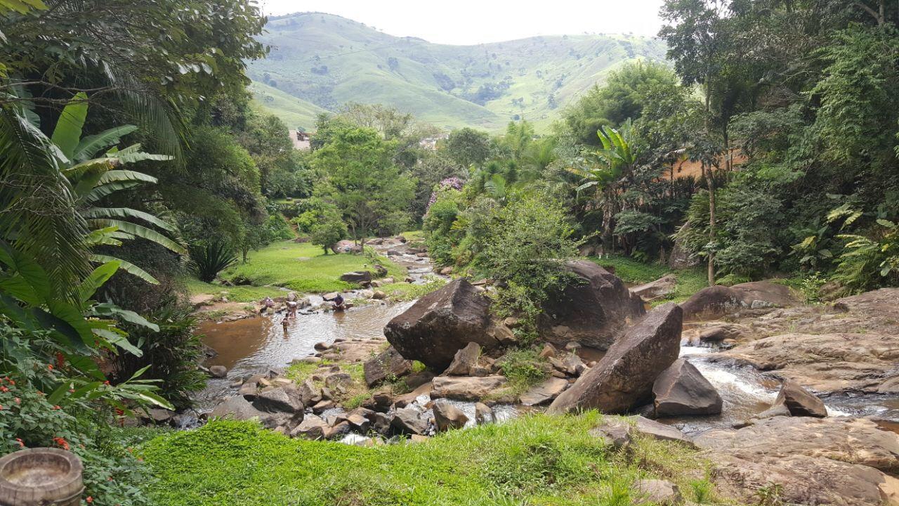 Pousada Valle Das Aguas Мария-да-Фе Экстерьер фото